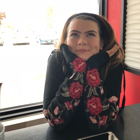 2 for $15 American Eagle embroidered hoodie - Picture 1 of 7